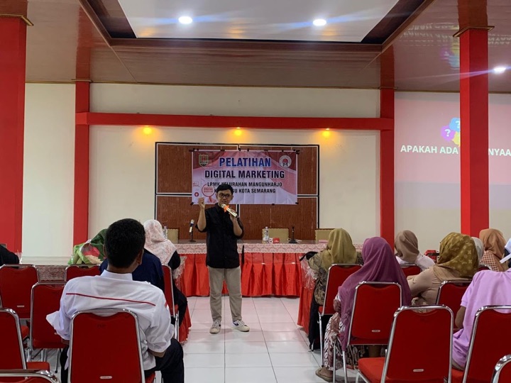 Dokumentasi narasumber dan tech educator 5