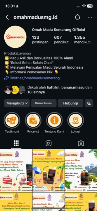 Dokumentasi business dan MSIB 1