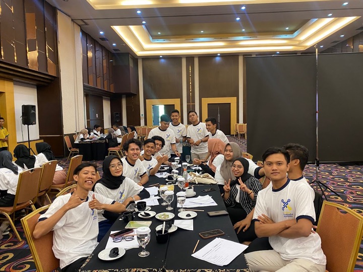 Dokumentasi business dan MSIB 3