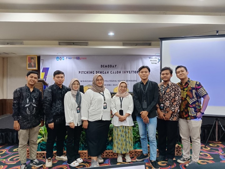 Dokumentasi business dan MSIB 5